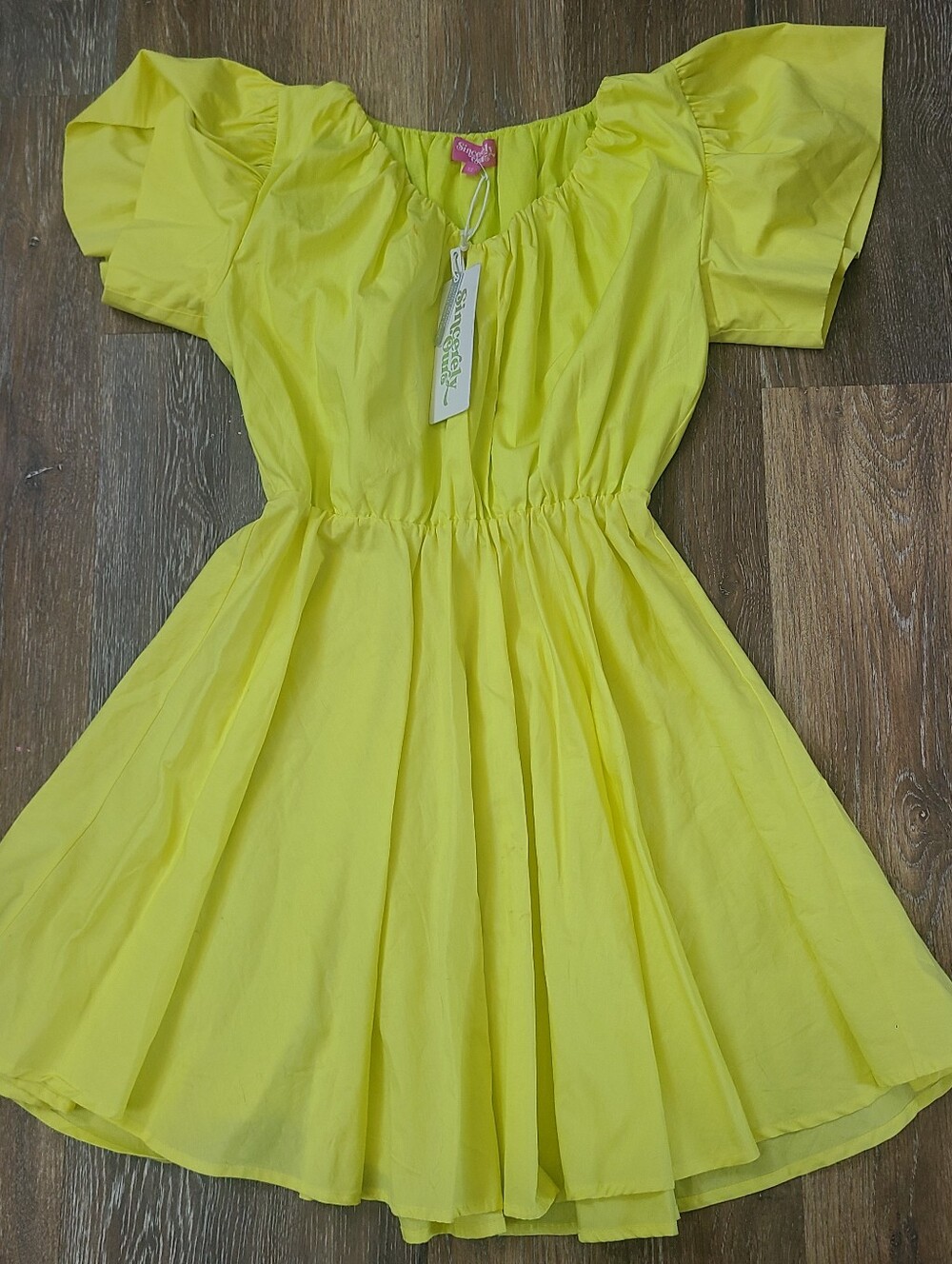 Sincerely Ours Alexandra Dress New with tags Size XS